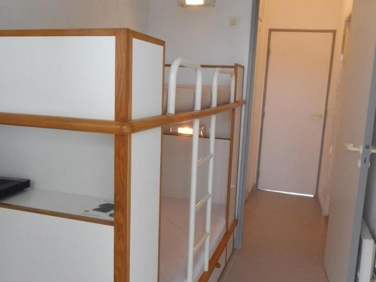 Studio Villeneuve-Loubet, 1 pièce, 4 personnes - FR-1-252A-29 Extérieur photo