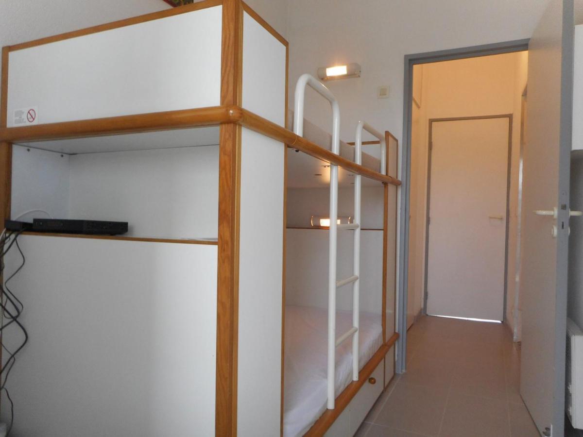Studio Villeneuve-Loubet, 1 pièce, 4 personnes - FR-1-252A-29 Extérieur photo